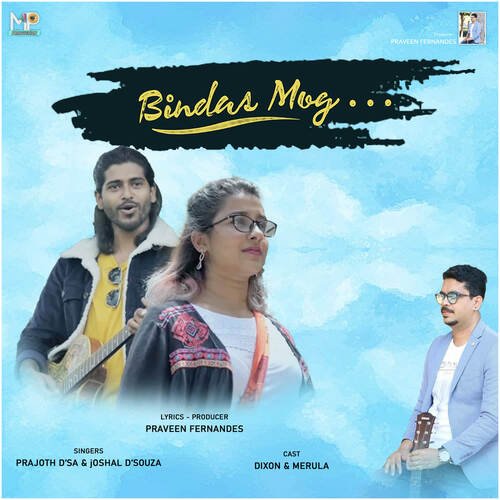 Bindas Mog (Konkani album song)