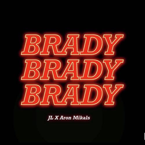 Brady cover art