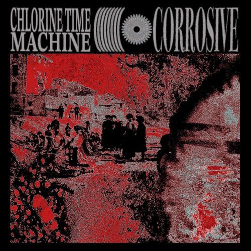 CORROSIVE cover art