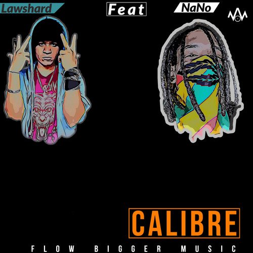Calibre cover art