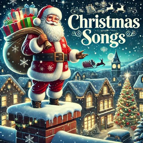 Christmas Songs_poster_image