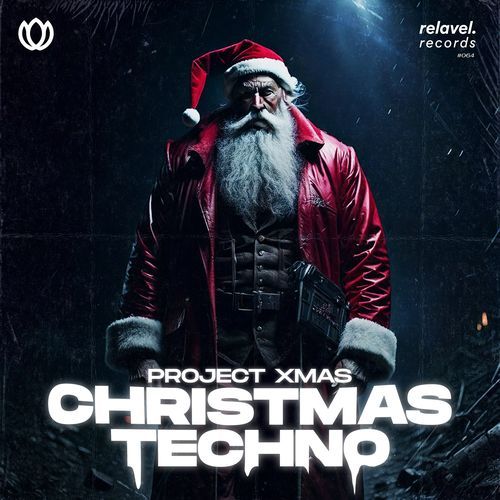 Christmas Techno ⚡ Project Xmas_poster_image