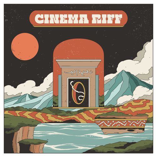 Cinema Riff cover art