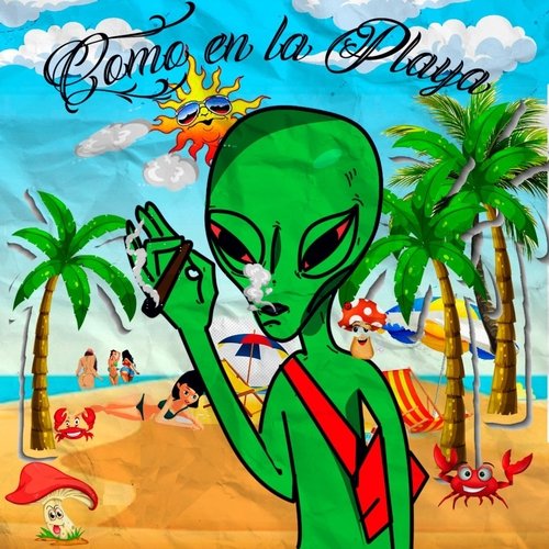 Como en la playa_poster_image