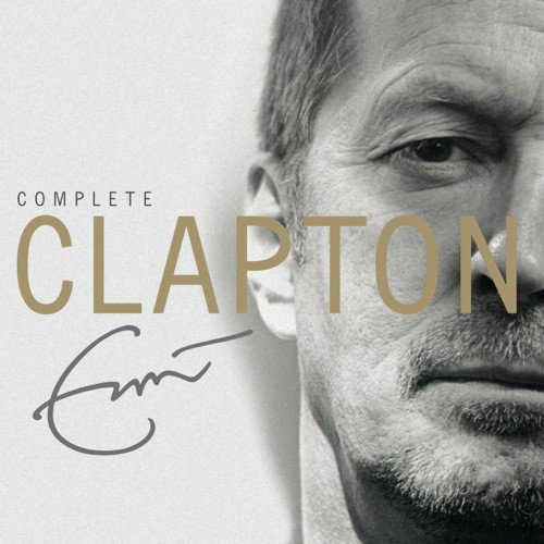 Complete Clapton (Comm CD (Set))