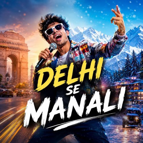 DELHI SE MANALI