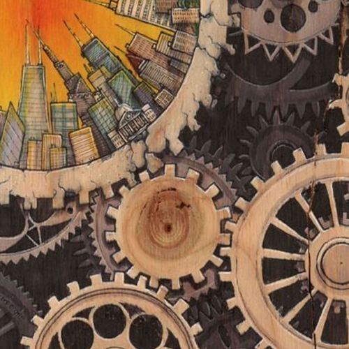 Deus Ex Machina cover art