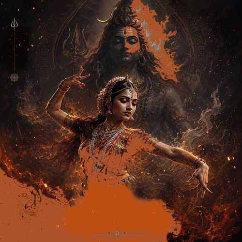 Chandra-Om Burn