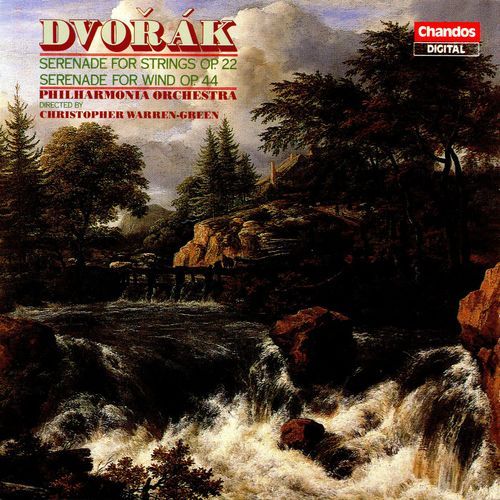 Dvořák: Serenades