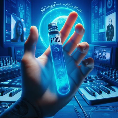 F100 cover art