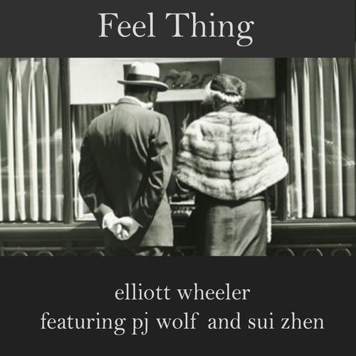 Feel Thing (feat. Pj Wolf & Sui Zhen) cover art