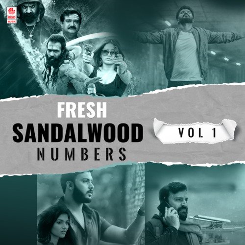 Fresh Sandalwood Numbers Vol-1