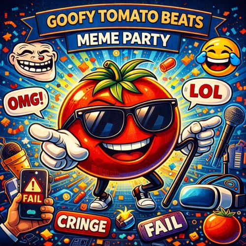 Dancing Tomato Lost Control cover art