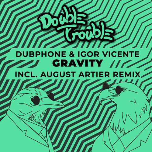 Gravity (August Artier Remix) cover art
