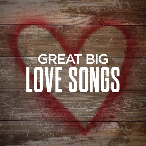 Great Big Love Songs_poster_image