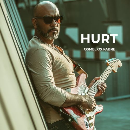 HURT cover art