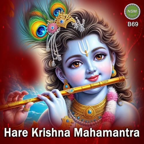Hare Krishna Mahamantras B69