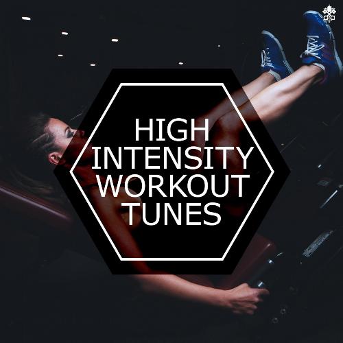 High Intensity Workout Tunes_poster_image