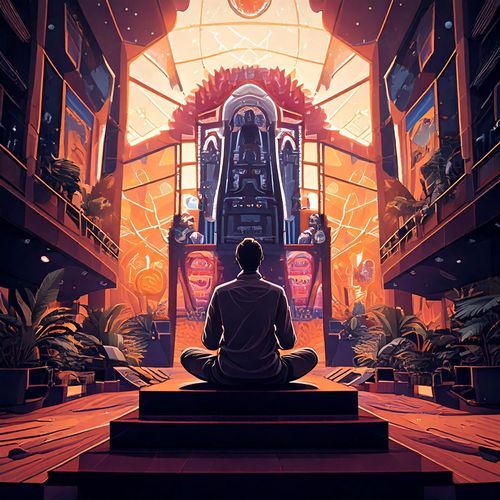Inner Focus: Lofi Meditation Tracks
