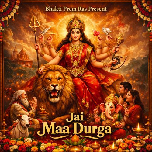 Jai Maa Durga