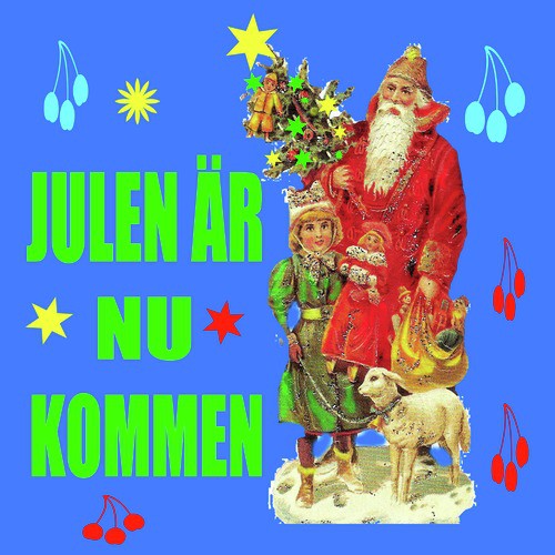 Nu är det jul igen cover art