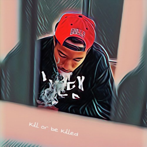 Kill or Be Killed cover art