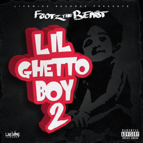 The Ghetto cover art