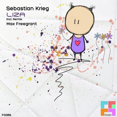 Liza (Max Freegrant Remix) cover art