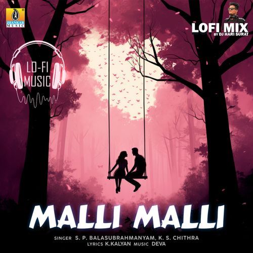 Malli Malli Lofi Mix DJ Hari Surat