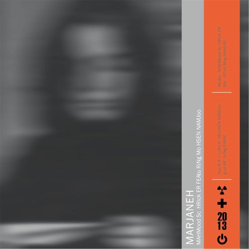 Marjaneh (feat. Mohsen Namjoo) cover art