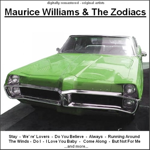 I Love You Baby Song Download From Maurice Williams The Zodiacs Jiosaavn