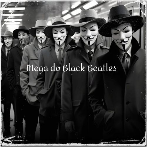 Mega Black Beatles