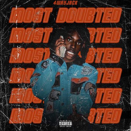 Fly Since A Jit cover art