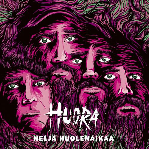 Neljä huolenaikaa_poster_image