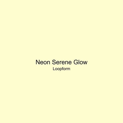 Neon Serene Glow