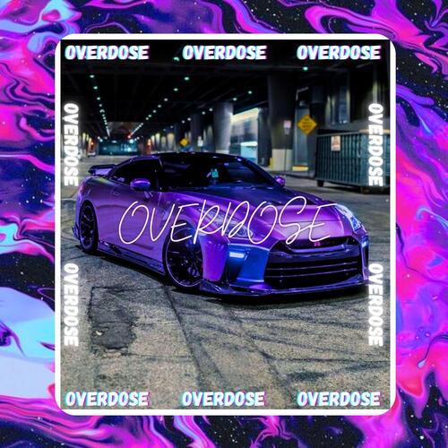 OVERDOSE cover art