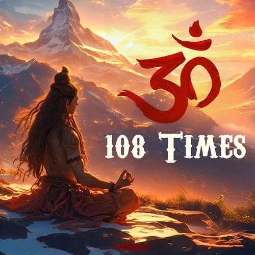 Om 108 Times