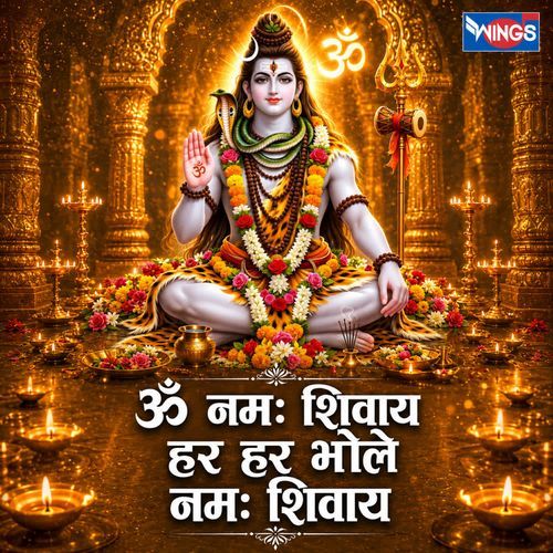 Om Namah Shivay Har Har Bhole Namaha Shivay
