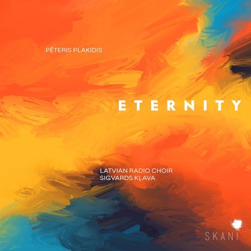 Pēteris Plakidis: Eternity_poster_image