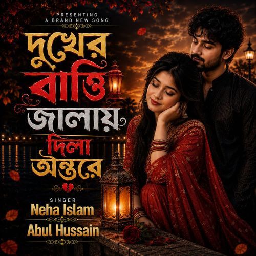 দুঃখের বাতি জলাই দিলা অন্তরে