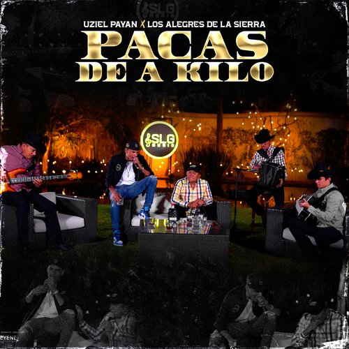 Pacas De A Kilo (En Vivo)