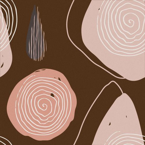 Plushy Brown Noise cover art