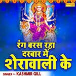 Rang Baras Raha Darbar Me Sherawali Ke