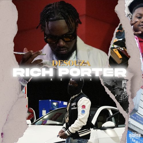 Rich Porter (remix)_poster_image