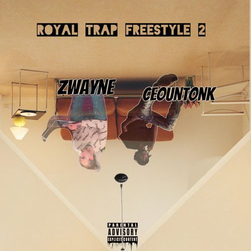 Royal Trap Freestyle 2 cover art