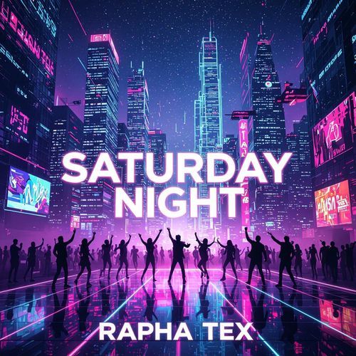 Saturday Night cover art