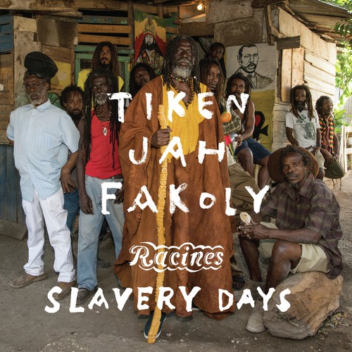 Slavery Days_poster_image