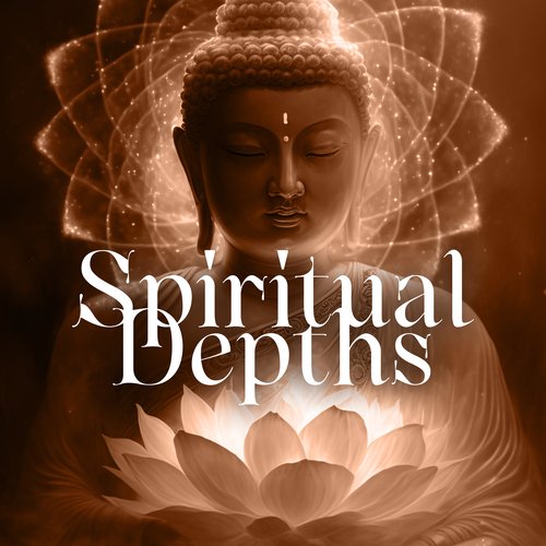 Spiritual Depths: Profound Buddhist Meditation and Soul Exploration_poster_image