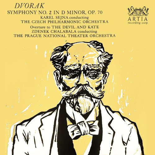Souborné vydání díla: Vol.11. The Devil and Kate, Op.112 (B.201) cover art