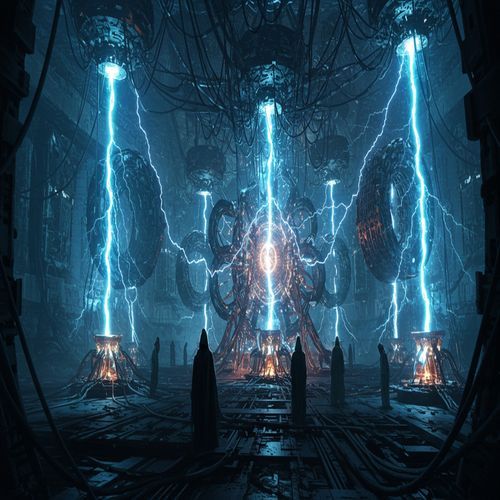 Subspace Circuit cover art